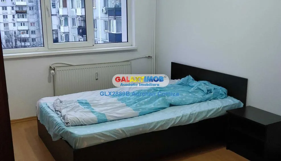 Apartament 4 camere decomandat Piata Veteranilor/2 bai/etaj 7/AC - foto 2