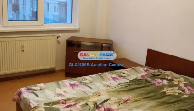 Apartament 4 camere decomandat Piata Veteranilor/2 bai/etaj 7/AC - foto 3