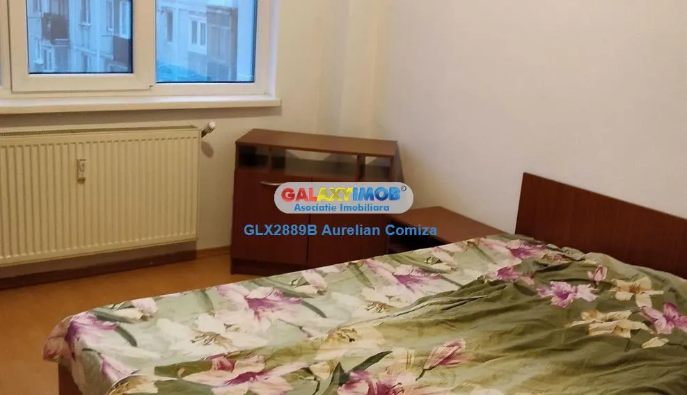 Apartament 4 camere decomandat Piata Veteranilor/2 bai/etaj 7/AC - foto 3
