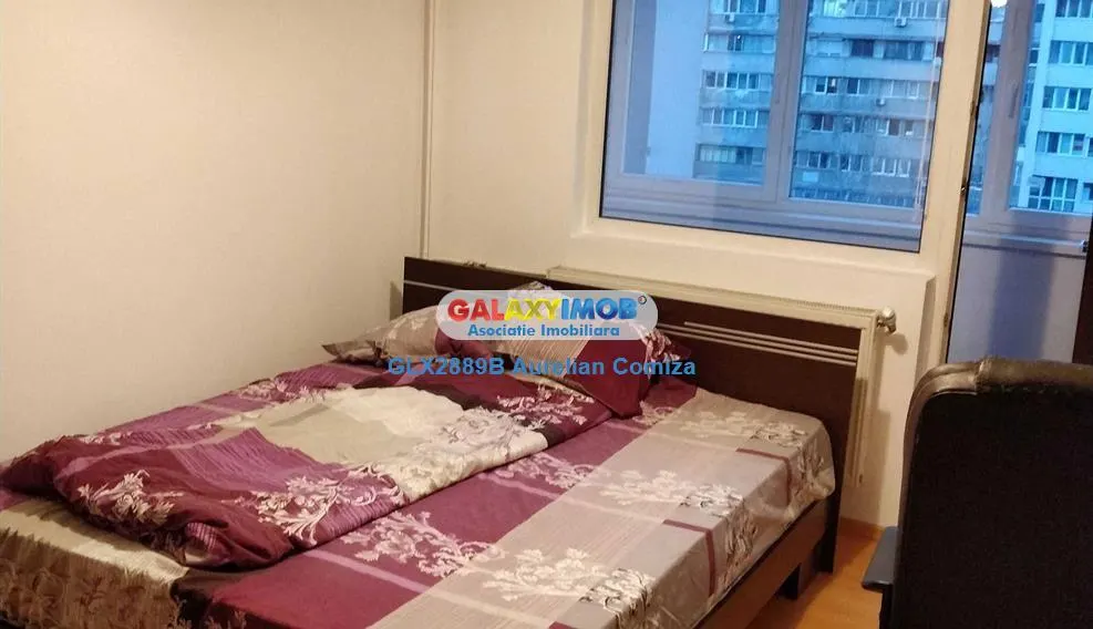 Apartament 4 camere decomandat Piata Veteranilor/2 bai/etaj 7/AC - foto 6