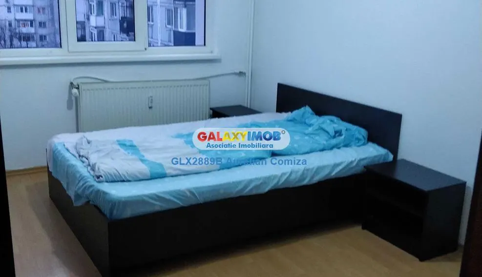 Apartament 4 camere decomandat Piata Veteranilor/2 bai/etaj 7/AC - foto 7