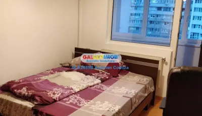 Apartament 4 camere decomandat Piata Veteranilor/2 bai/etaj 7/AC - foto 9