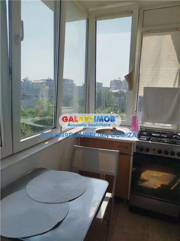 Apartament 4 camere Baneasa mobilat/utilat - foto 5