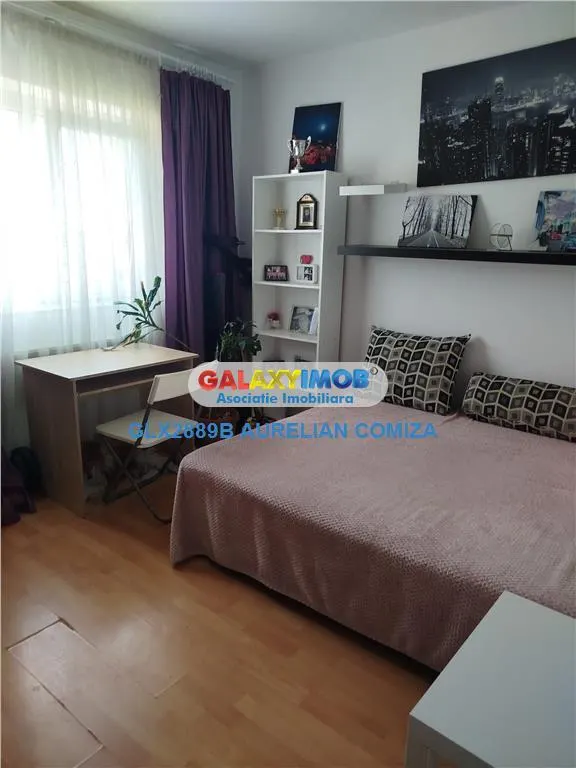 Apartament 4 camere Baneasa mobilat/utilat - foto 7