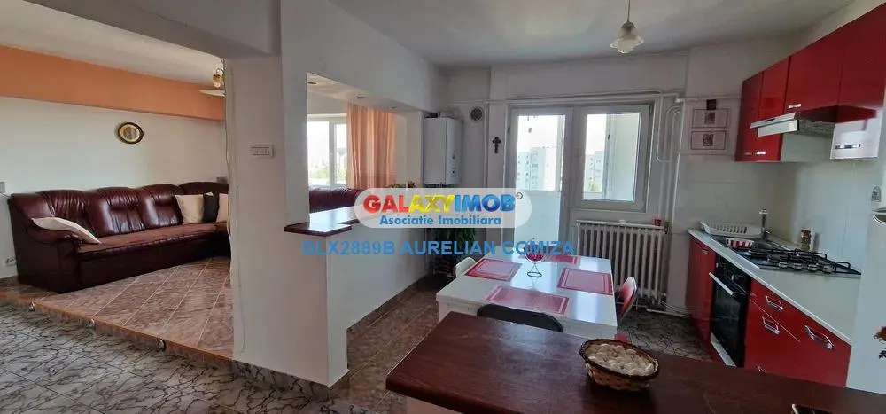 Apartament 4 camere pentru inchiriat in zona Pantelimon/Ritmului - foto 2