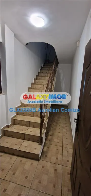 Apartament 4 camere Straulesti cazare grup persoane in vila - foto 11