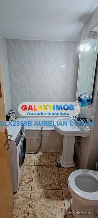 Apartament 4 camere decomandat/2bai/etaj 6/Hyperion University - foto 4