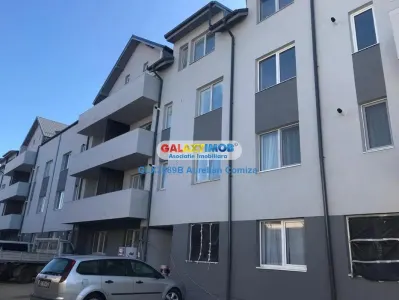 Apartament 2 camere bloc nou capat Militari/etaj 1/2/CENTRALA/AC - Bucuresti