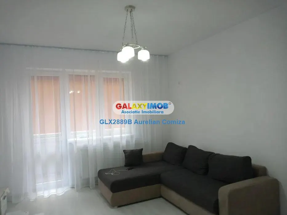 Apartament 2 camere bloc nou capat Militari/etaj 1/2/CENTRALA/AC - foto 3
