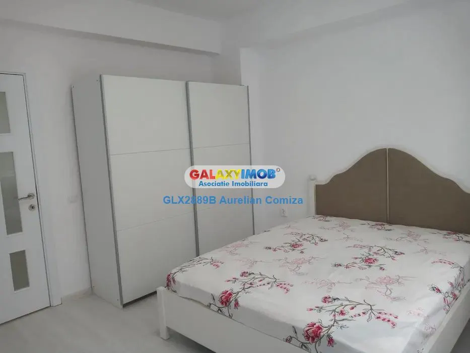 Apartament 2 camere bloc nou capat Militari/etaj 1/2/CENTRALA/AC - foto 6