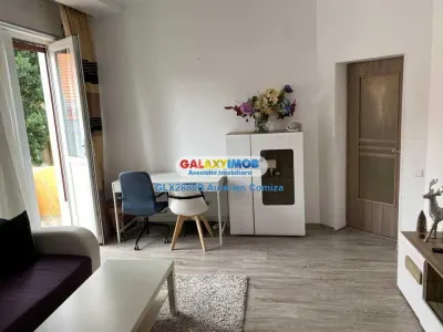 Apartament 2 camere Piata Romana langa ASE/centrala/AC/ETAJ 1 - Bucuresti