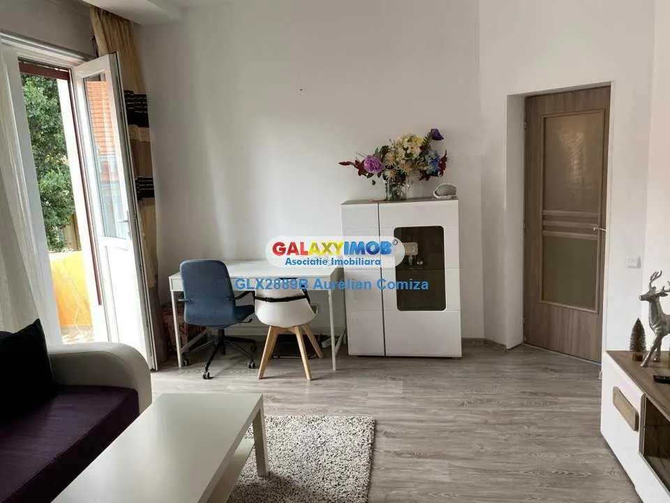 Apartament 2 camere Piata Romana langa ASE/centrala/AC/ETAJ 1 - foto 1