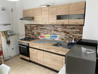 Apartament 2 camere Piata Romana langa ASE/centrala/AC/ETAJ 1 - foto 3