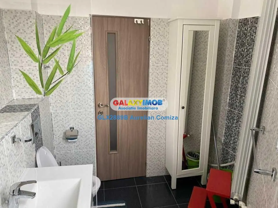Apartament 2 camere Piata Romana langa ASE/centrala/AC/ETAJ 1 - foto 6