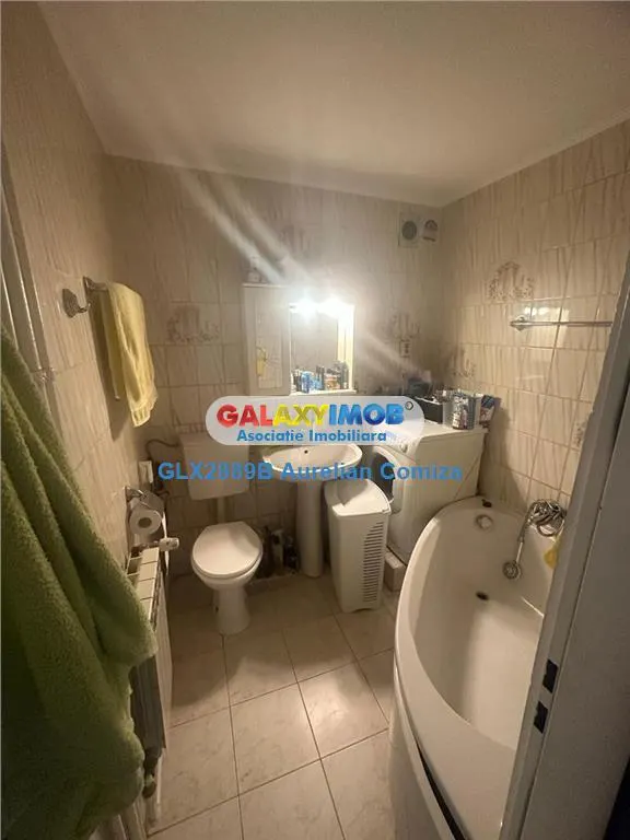 Apartament 3 camere decomandat Piata Rahova/centrala proprie - foto 7