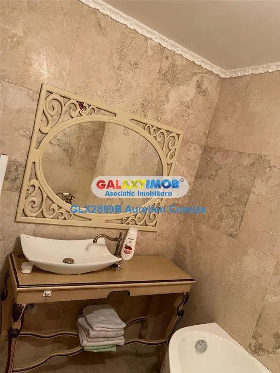 Apartament 3 camere lux, bloc stradal 13 Septembrie/decomandat - foto 4