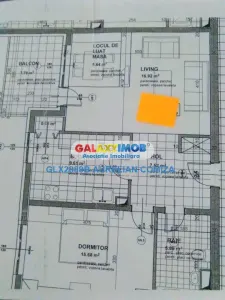 Apartament 2 camere bloc 2010/ zona Vitan /centrala proprie/AC - foto 11
