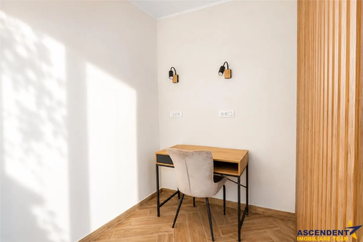 Pe Castelului, resedinta urbana cu identitate, renovata 2026, 2 bai, curte discreta, Centrul Istoric, Brasov - foto 13