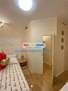Apartament 2 camere Floreasca cu centrala proprie/izolat/AC - foto 14
