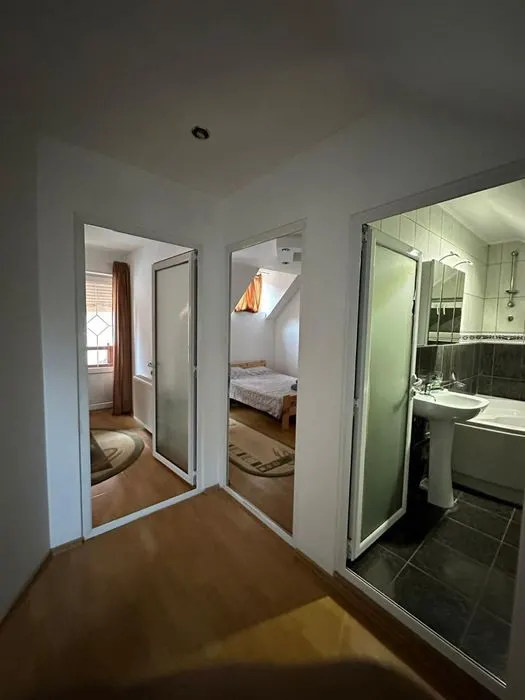 Apartament in casa, parcare in curte, foisor cu gratar, Centru Istoric - Schei, Brasov - foto 7