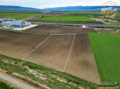 FILM! Teren intravilan cu potential ridicat - zona Sepsi Arena, Arcus, Covasna - Sfantu Gheorghe