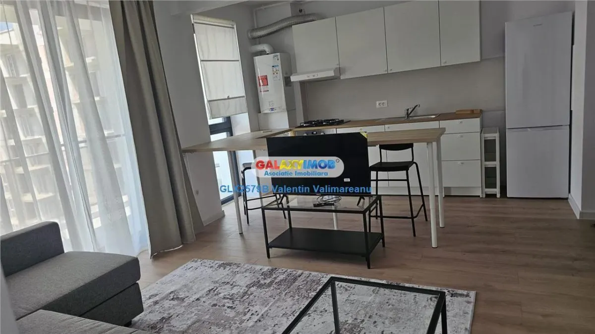 Apartament 2 Camere Ikea Pallady COD 292 - foto 17