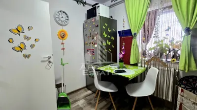 Apartament cu 2 camere de vanzare, decomandat, renovat, Girocului - foto 14