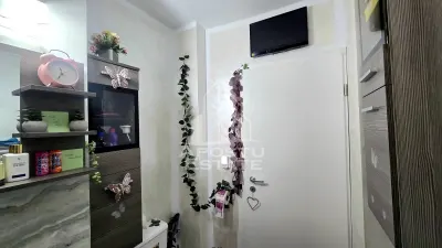 Apartament cu 2 camere de vanzare, decomandat, renovat, Girocului - foto 17