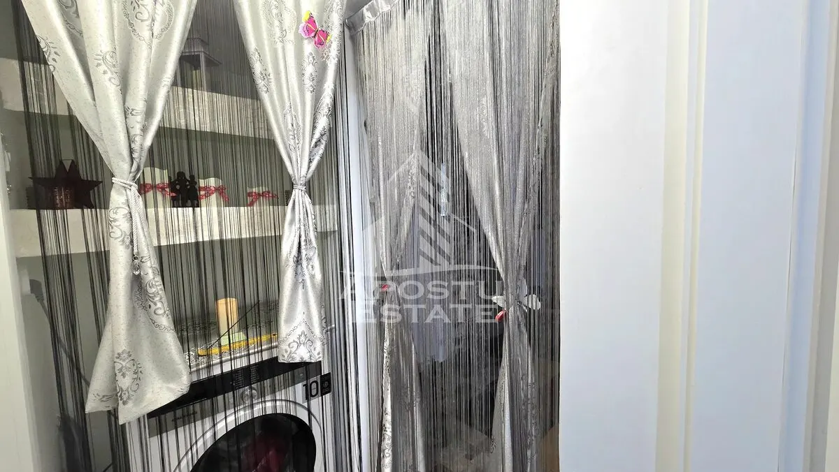 Apartament cu 2 camere de vanzare, decomandat, renovat, Girocului - foto 18