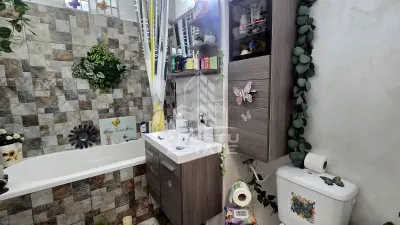 Apartament cu 2 camere de vanzare, decomandat, renovat, Girocului - foto 19
