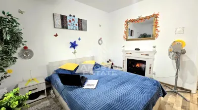 Apartament cu 2 camere de vanzare, decomandat, renovat, Girocului - foto 9