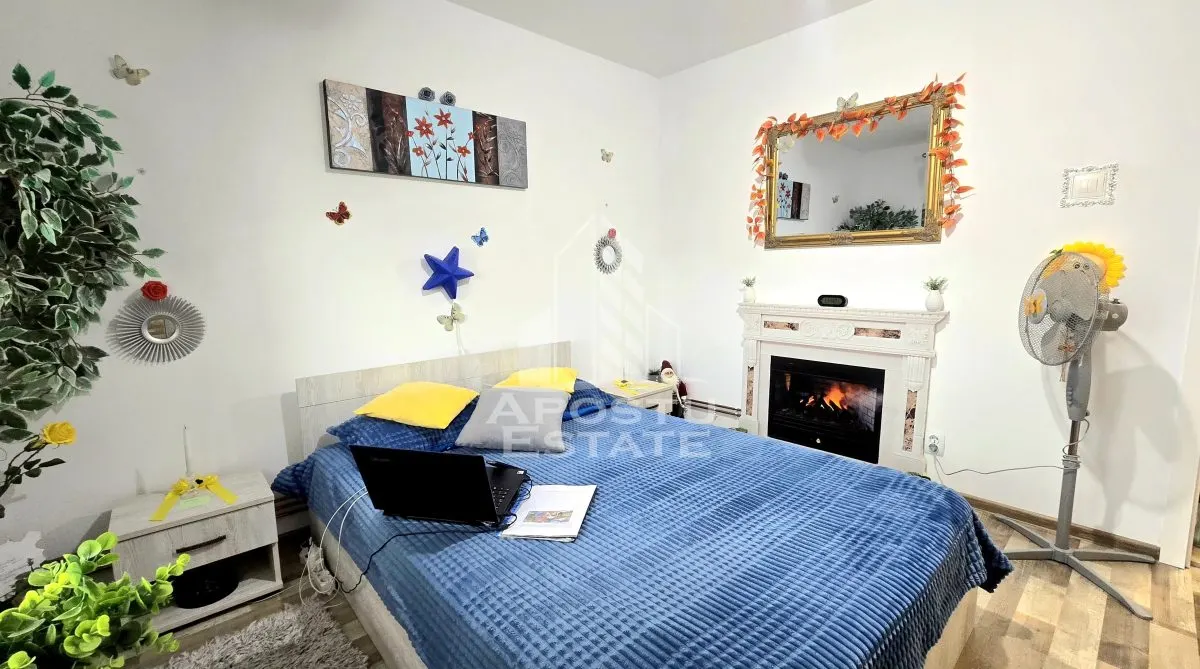 Apartament cu 2 camere de vanzare, decomandat, renovat, Girocului - foto 9