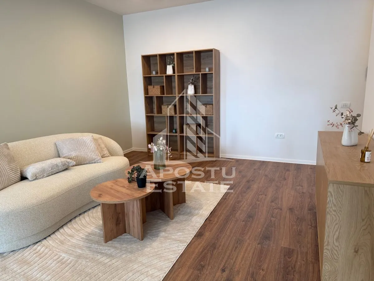 Apartament cu 2 camere in Mosnita Noua - foto 1