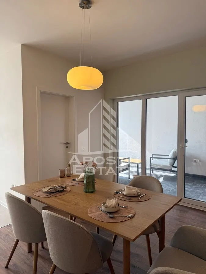 Apartament cu 2 camere in Mosnita Noua - foto 3
