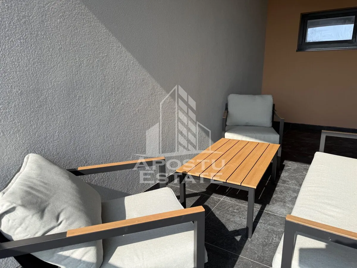 Apartament cu 2 camere in Mosnita Noua - foto 5