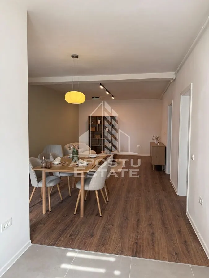 Apartament cu 2 camere in Mosnita Noua - foto 9