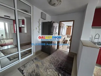 Apartament 3 camere decomandat Crangasi/AC/Mobilat/Utilat - foto 2