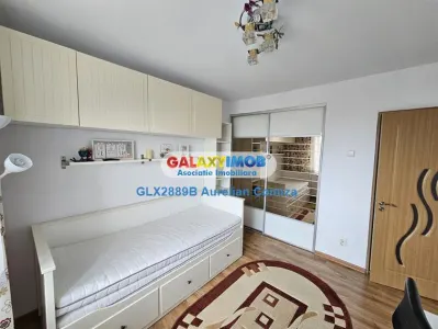 Apartament 3 camere decomandat Crangasi/AC/Mobilat/Utilat - foto 3