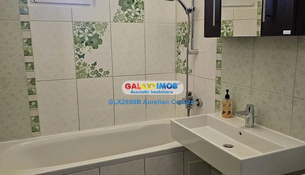 Apartament 3 camere decomandat Crangasi/AC/Mobilat/Utilat - foto 4