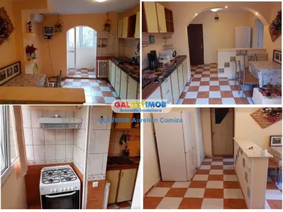 Apartament 2 camere decomandat Crangasi/AC/etaj 3 - Bucuresti