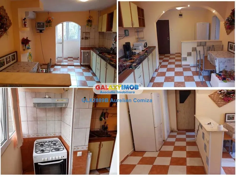 Apartament 2 camere decomandat Crangasi/AC/etaj 3 - foto 1