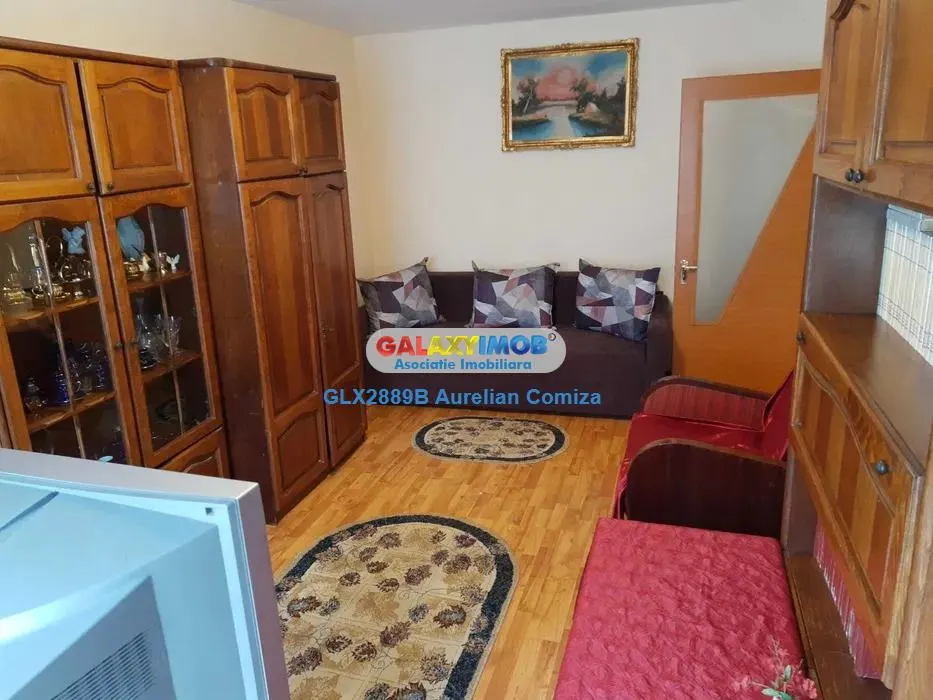Apartament 2 camere decomandat Crangasi/AC/etaj 3 - foto 3