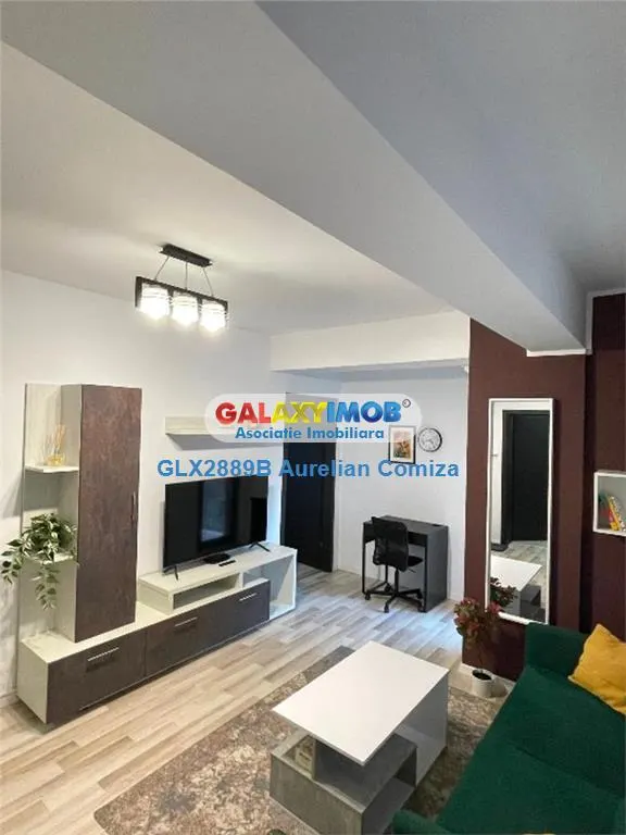 Apartament 2 camere bloc nou Crangasi/AC/centrala proprie - foto 1