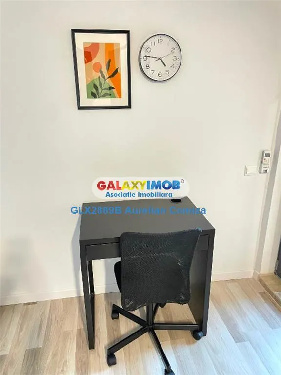 Apartament 2 camere bloc nou Crangasi/AC/centrala proprie - foto 13