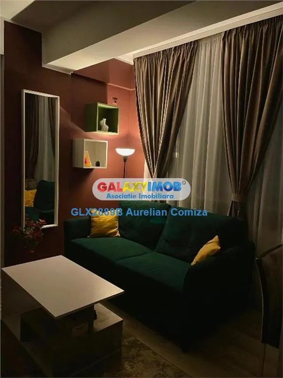 Apartament 2 camere bloc nou Crangasi/AC/centrala proprie - foto 3
