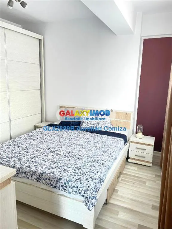 Apartament 2 camere bloc nou Crangasi/AC/centrala proprie - foto 9
