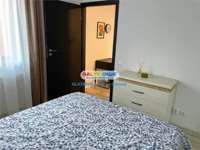 Apartament 2 camere bloc nou Crangasi/AC/centrala proprie - foto 10