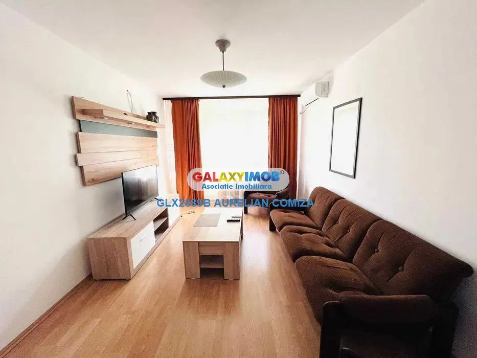 Apartament 3 camere Crangasi/bloc reabilitat/etajul 2/decomandat - foto 1