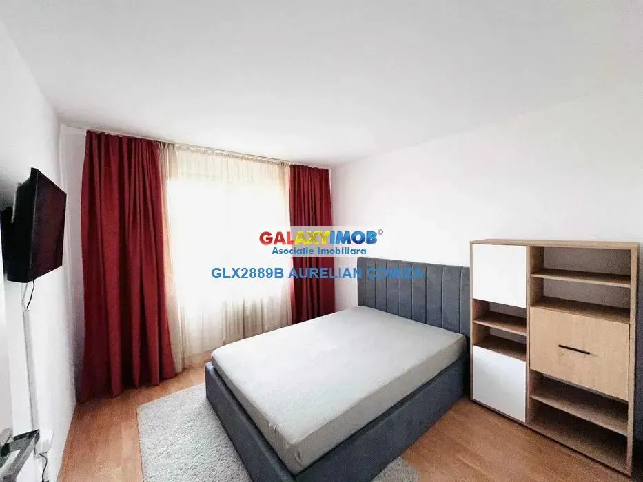 Apartament 3 camere Crangasi/bloc reabilitat/etajul 2/decomandat - foto 2