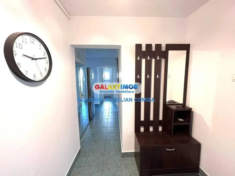 Apartament 3 camere Crangasi/bloc reabilitat/etajul 2/decomandat - foto 6